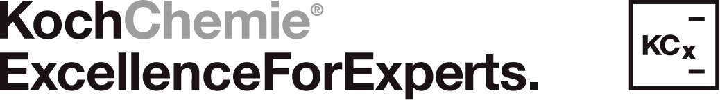 Koch-Chemie ロゴ Excellence for Experts