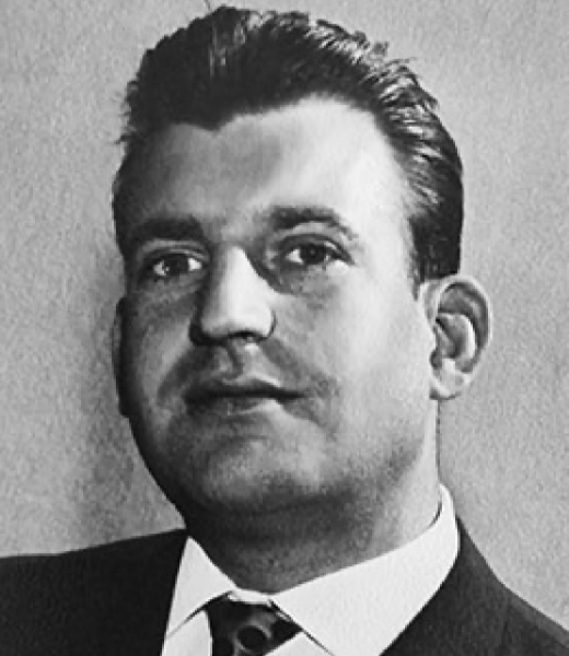創業者Hans Koch（ハンス・コッホ）