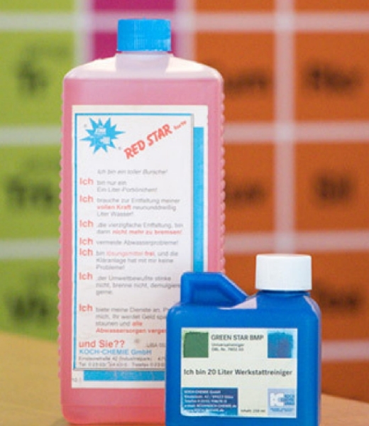 Koch-Chemie Starプロダクトライン製品